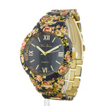 Fancy Floral Watch - Jewelry Buzz Box
 - 4