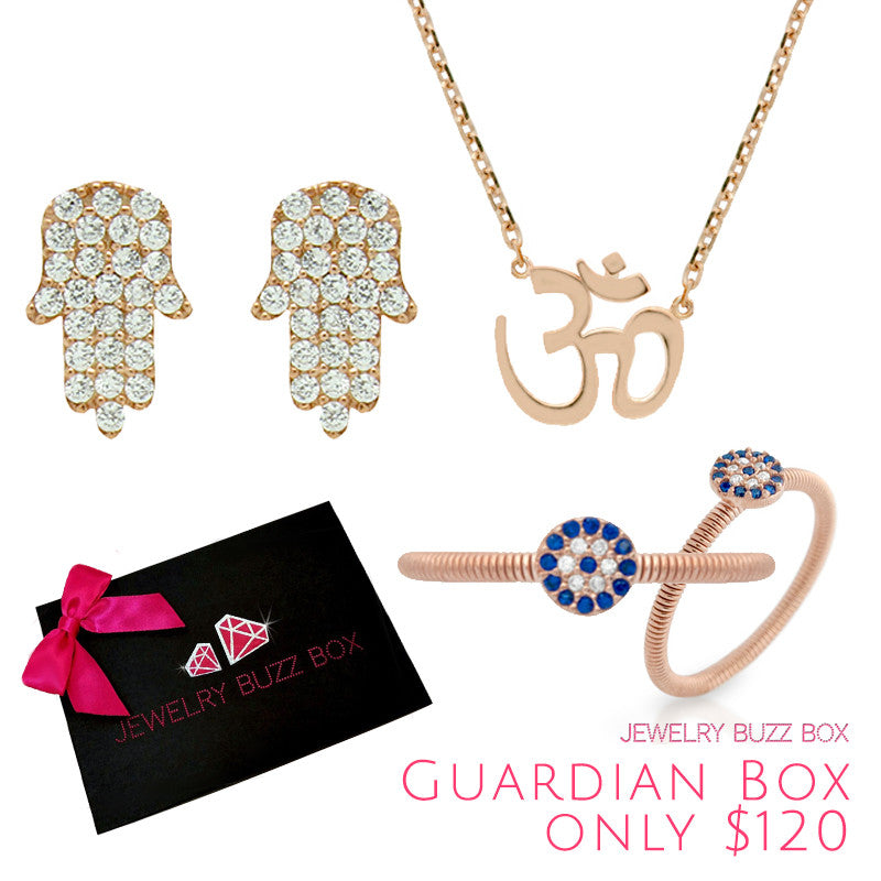 Guardian Box - Jewelry Buzz Box
 - 3