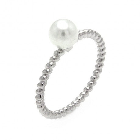 Pearl ring - Jewelry Buzz Box
