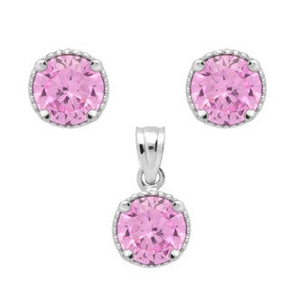 Tourmaline Pink Birthstone - Jewelry Buzz Box
