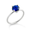 September Sapphire Blue Birthstone - Jewelry Buzz Box
 - 1