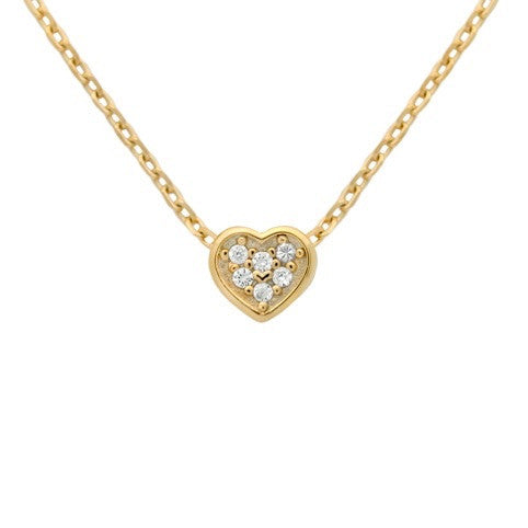Radiant Heart Necklace - Jewelry Buzz Box
 - 1
