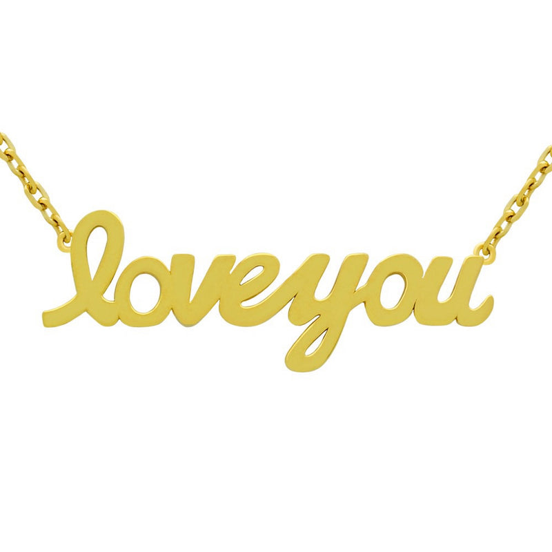 Infinite Love Necklace - Jewelry Buzz Box
 - 1