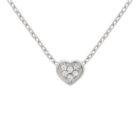 Radiant Heart Necklace – Jewelry Buzz Box