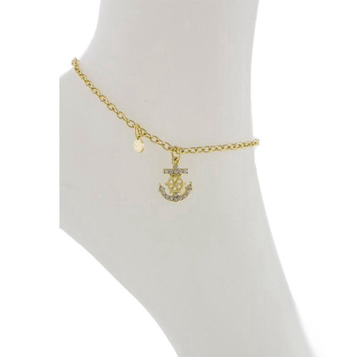 Pirate Princess Anchor Bracelet - Jewelry Buzz Box
 - 2
