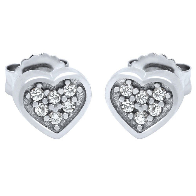 Breathtaking Heart Earrings - Jewelry Buzz Box
 - 5