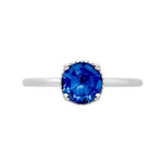 September Sapphire Blue Birthstone - Jewelry Buzz Box
 - 2