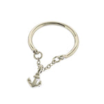 Anchor Charm Ring - Jewelry Buzz Box
 - 1