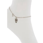 Nocturnal Ankle Bracelet - Jewelry Buzz Box
 - 2