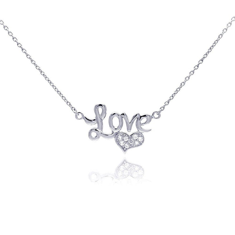 Amore Necklace - Jewelry Buzz Box
