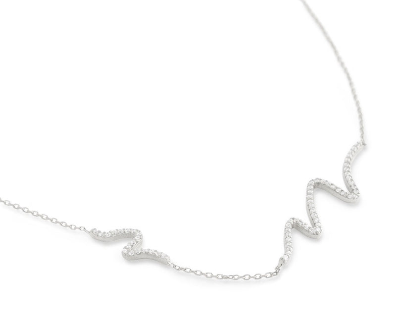 Great Wave Necklace - Jewelry Buzz Box
 - 5