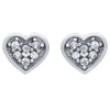 Breathtaking Heart Earrings - Jewelry Buzz Box
 - 3