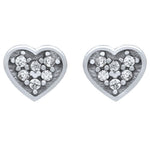 Breathtaking Heart Earrings - Jewelry Buzz Box
 - 3