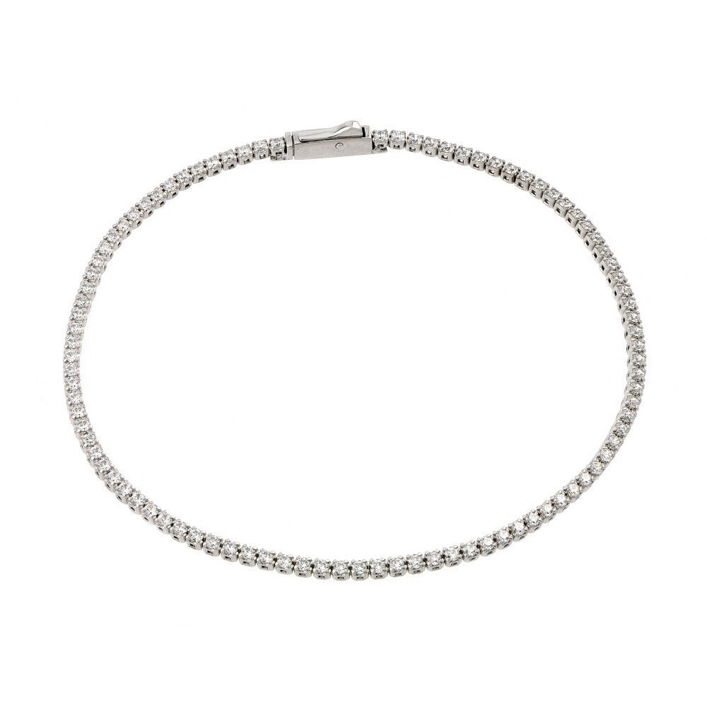 Classic Tennis Bracelet – Jewelry Buzz Box