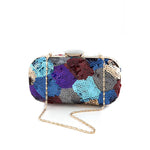 Prismatic Clutch Bag - Jewelry Buzz Box
 - 5