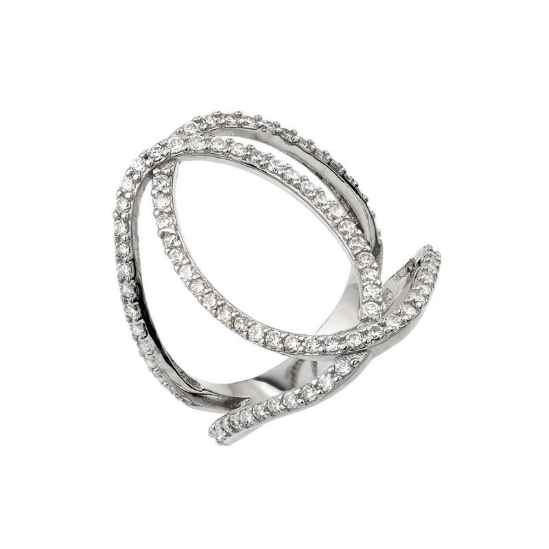 Interlace Ring - Jewelry Buzz Box
