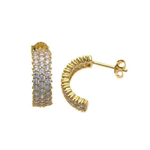 Wink Earrings - Jewelry Buzz Box
