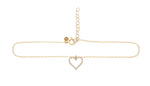 Passionate Heart Bracelet - Jewelry Buzz Box
 - 2