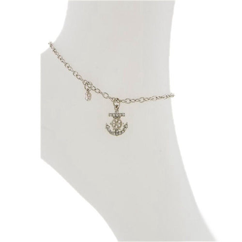 Pirate Princess Anchor Bracelet - Jewelry Buzz Box
 - 1