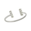Double Bar Ring - Jewelry Buzz Box
 - 3