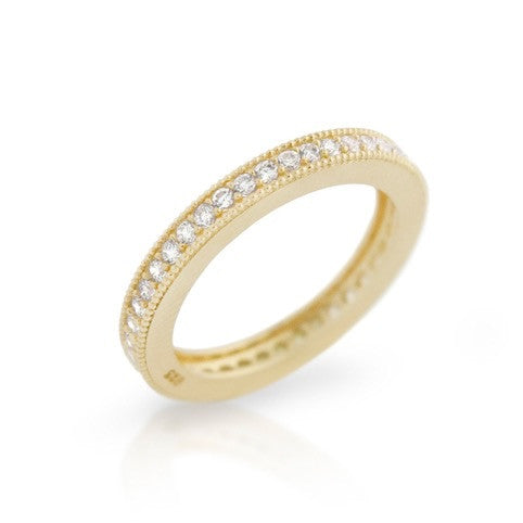 Glimmering Rings - Jewelry Buzz Box
 - 1