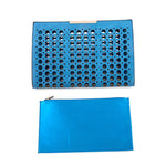 HoneyComb Clutch Bag - Jewelry Buzz Box
 - 5