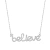 Believe Me Necklace - Jewelry Buzz Box
 - 1