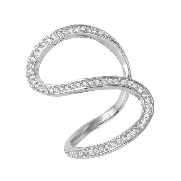Racer Ring – Jewelry Buzz Box