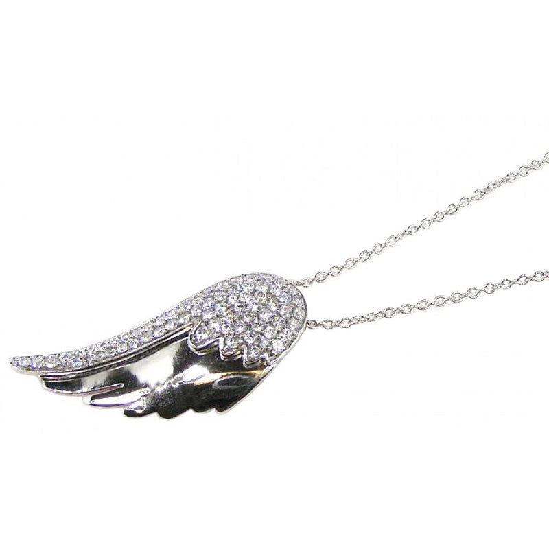 Wing It Necklace - Jewelry Buzz Box
