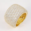 Center Of Attention Ring - Jewelry Buzz Box
 - 3