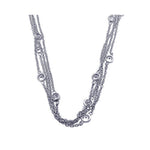 Multiple Chain Necklace - Jewelry Buzz Box
 - 1
