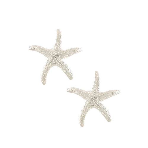 Ninja Starfish Earrings - Jewelry Buzz Box
 - 2
