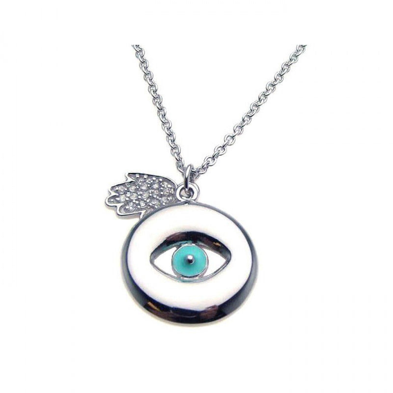 All Seeing Necklace - Jewelry Buzz Box
