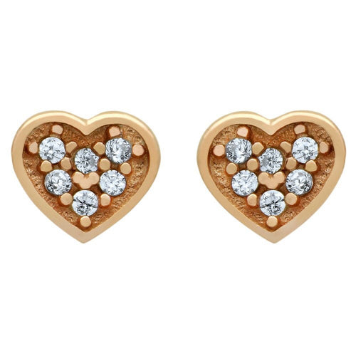 Breathtaking Heart Earrings - Jewelry Buzz Box
 - 2
