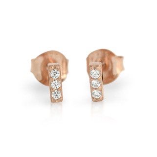 Bar Stud Earrings - Jewelry Buzz Box
 - 5