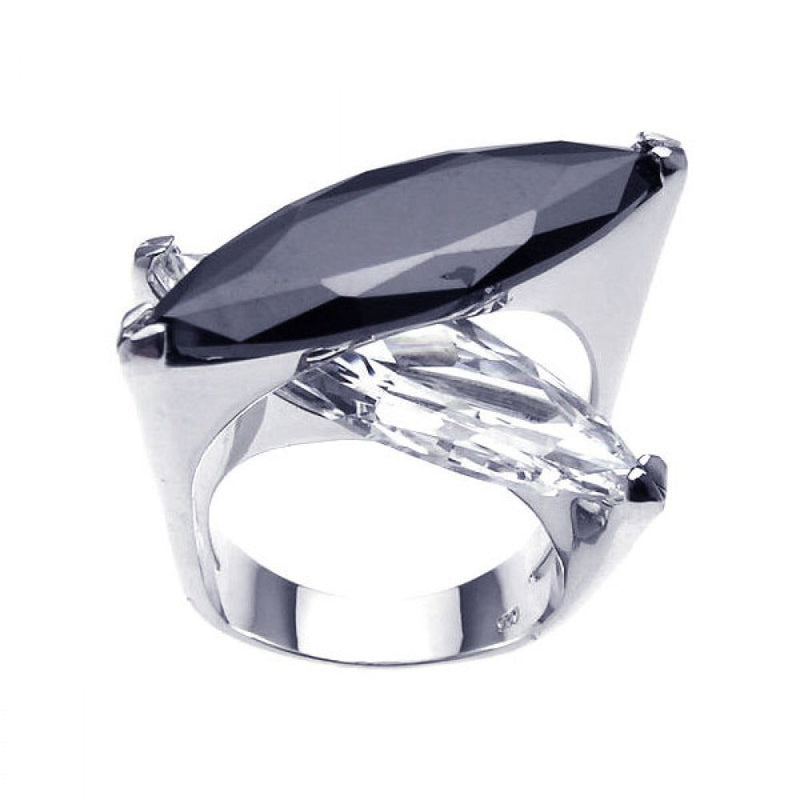 Glacier Ring - Jewelry Buzz Box
