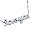 Infinite Love Necklace - Jewelry Buzz Box
 - 5