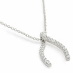 Wishbone Necklace - Jewelry Buzz Box
 - 2