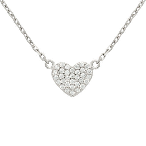 Honey Heart Necklace – Jewelry Buzz Box
