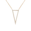 Pretty Point Necklace - Jewelry Buzz Box
 - 1