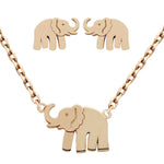 Sterling Elephant Set - Jewelry Buzz Box
 - 3