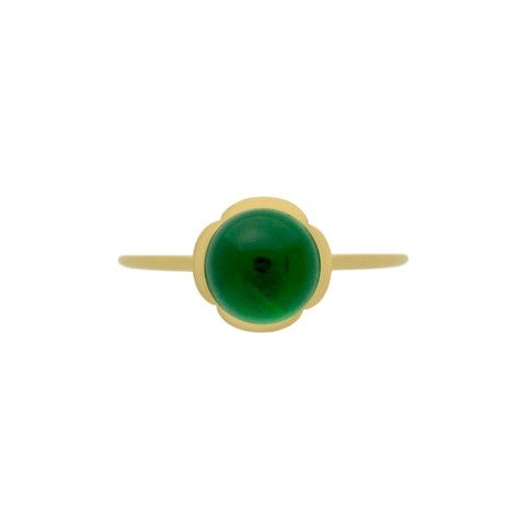 Cabochon Ring – Jewelry Buzz Box