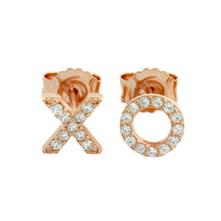XO Earrings - Jewelry Buzz Box
 - 2