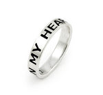 Forever In My Heart Ring - Jewelry Buzz Box
 - 1