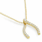 Wishbone Necklace - Jewelry Buzz Box
 - 4
