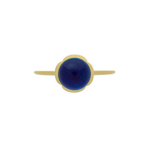 Cabochon Ring - Jewelry Buzz Box
 - 10