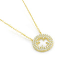 Cute Clover Necklace - Jewelry Buzz Box
 - 4