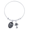 Holy Charm Bracelet - Jewelry Buzz Box
 - 1