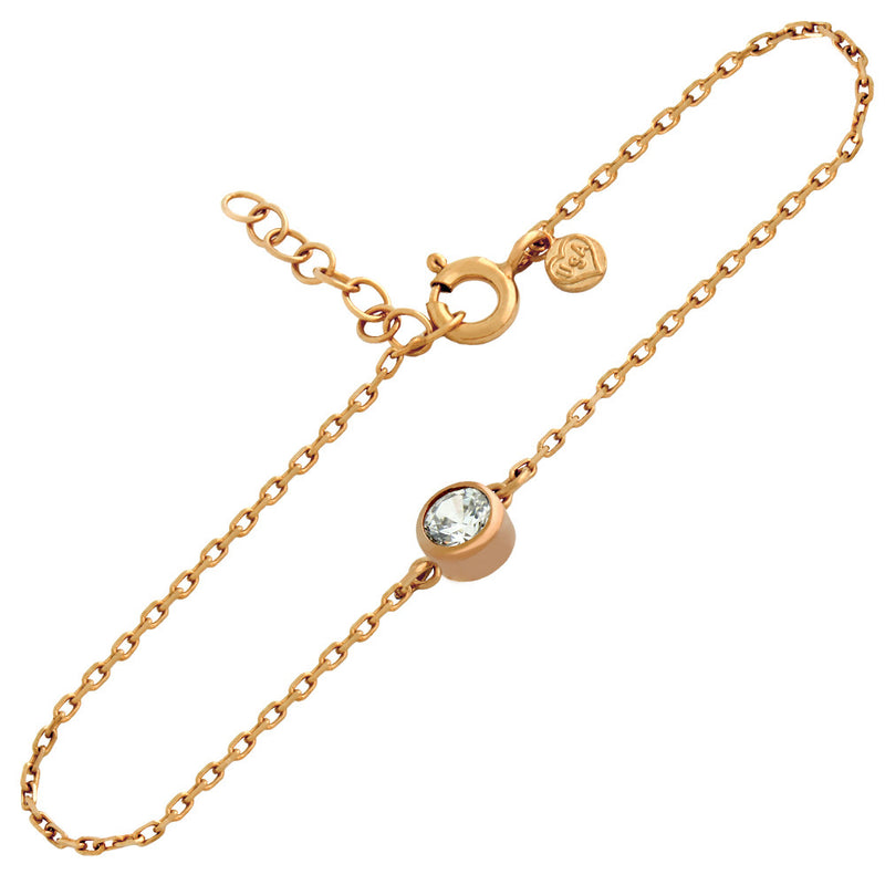 Simple Sparkle Bracelet - Jewelry Buzz Box
 - 3