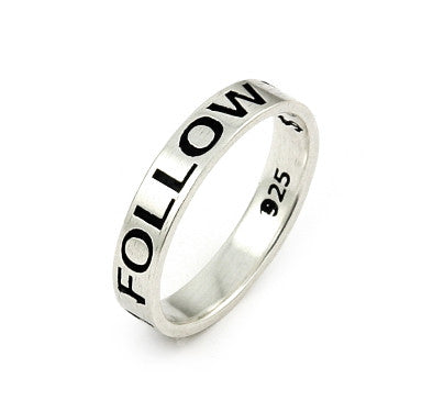 Follow Your Dream Ring - Jewelry Buzz Box
 - 1